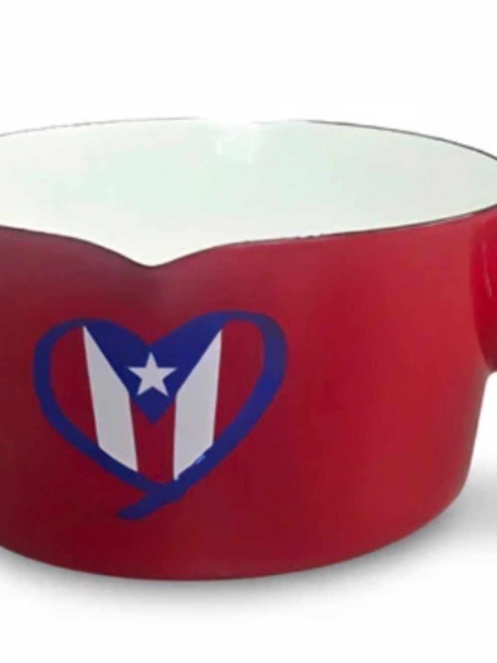Puerto Rico Saucepan - Picture 2 of 3